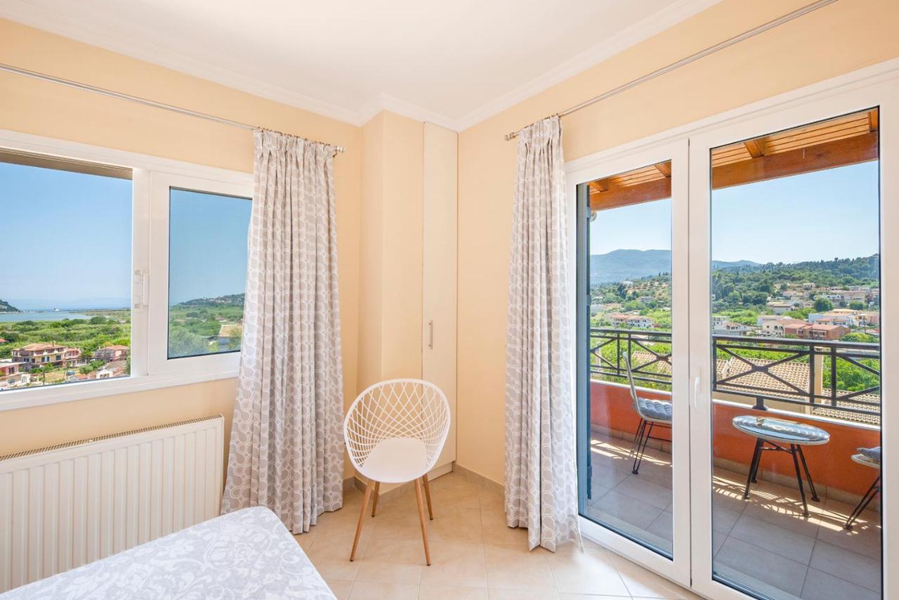Kanali Hill House Экстерьер фото