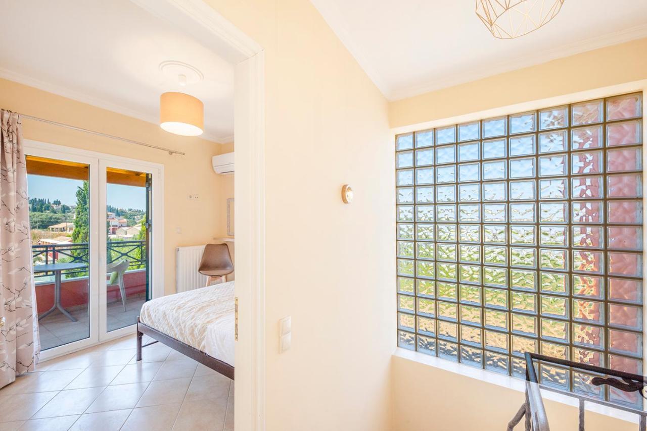 Kanali Hill House Экстерьер фото