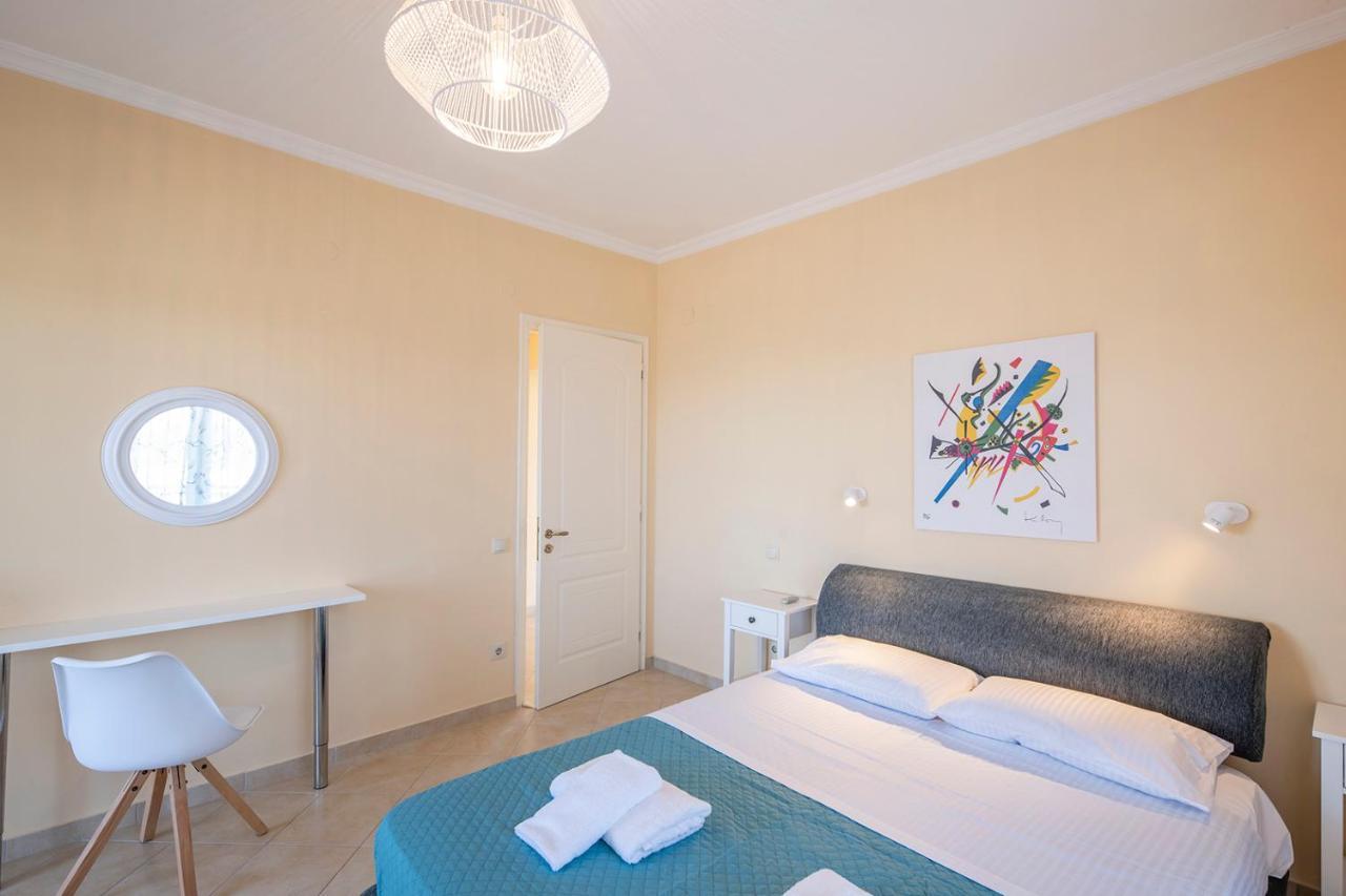 Kanali Hill House Экстерьер фото