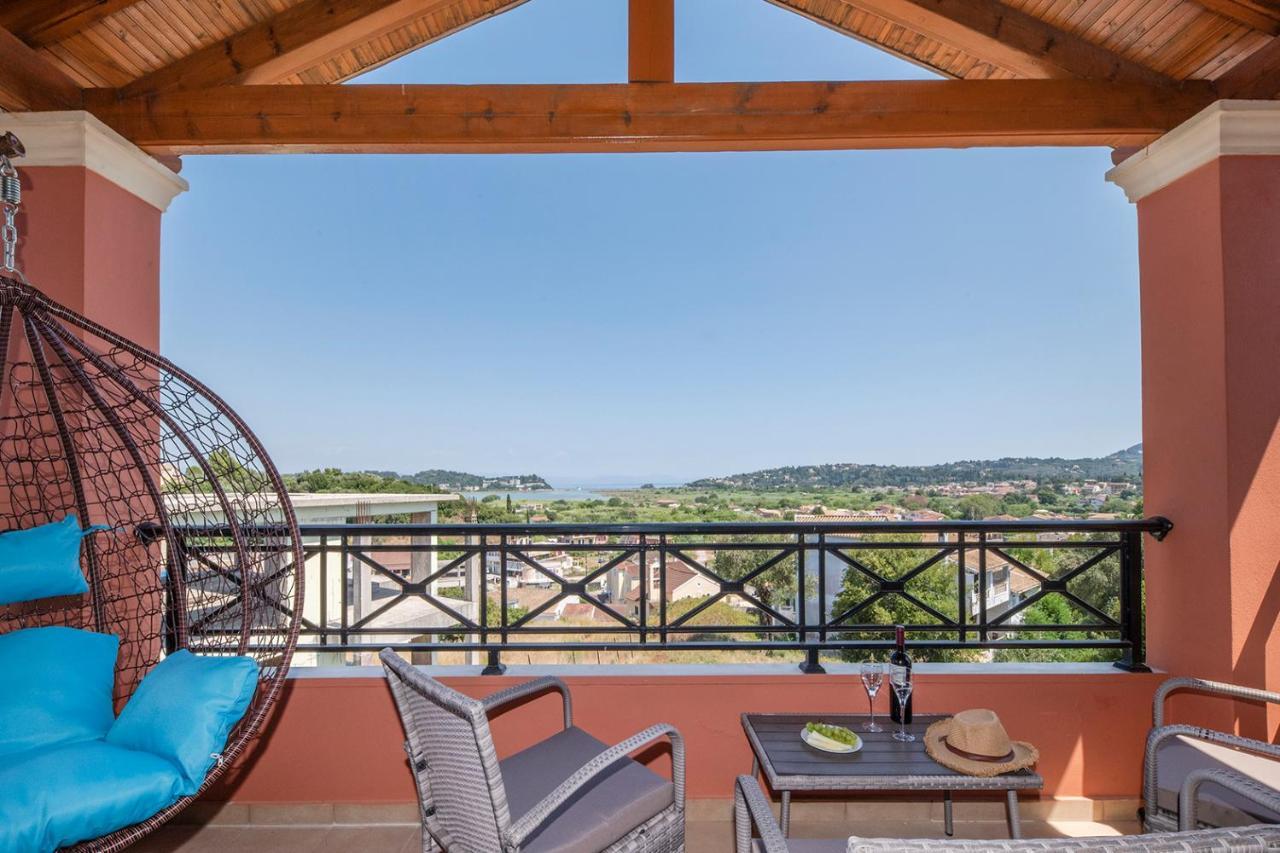 Kanali Hill House Экстерьер фото