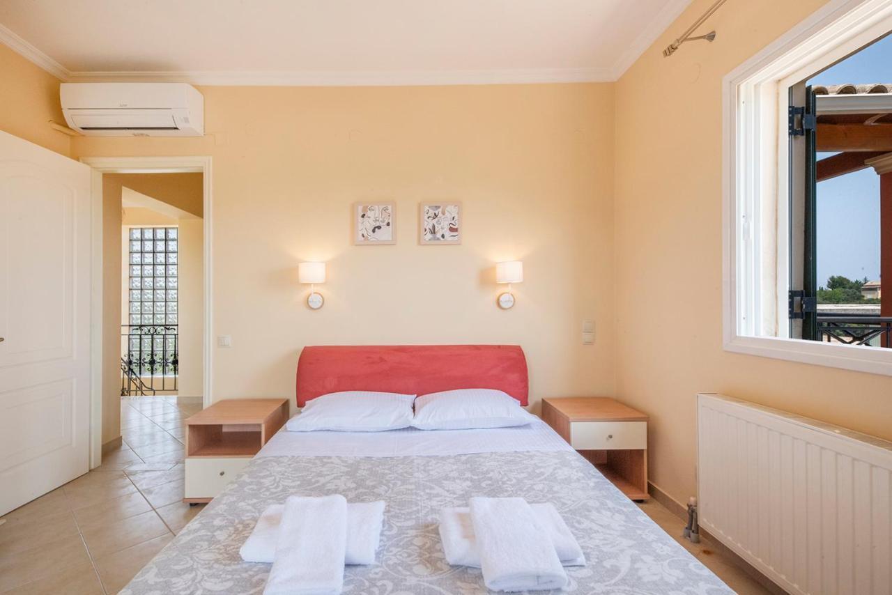 Kanali Hill House Экстерьер фото