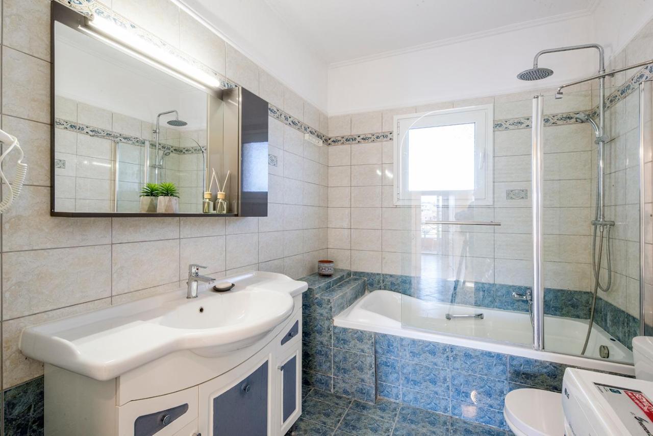 Kanali Hill House Экстерьер фото