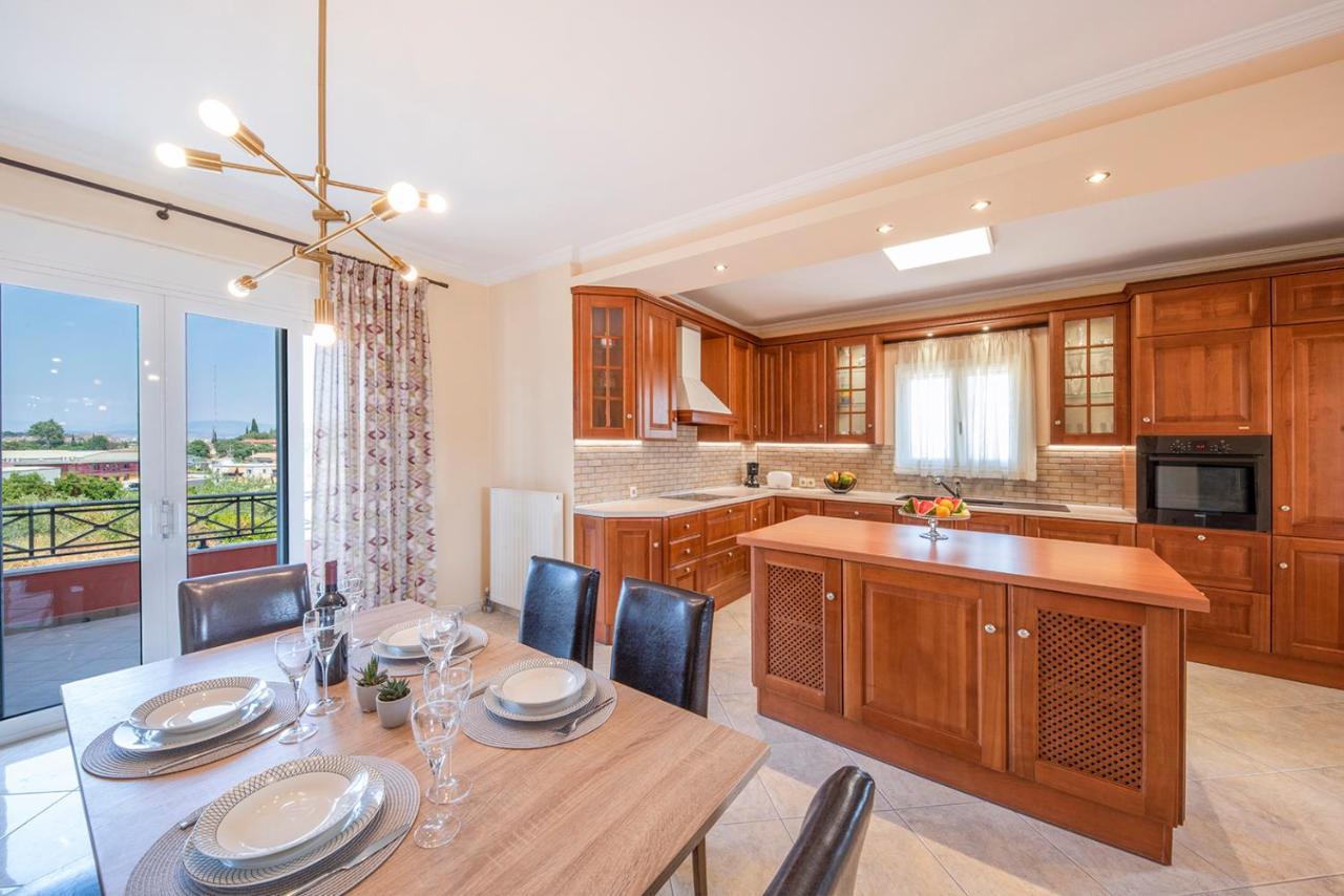 Kanali Hill House Экстерьер фото