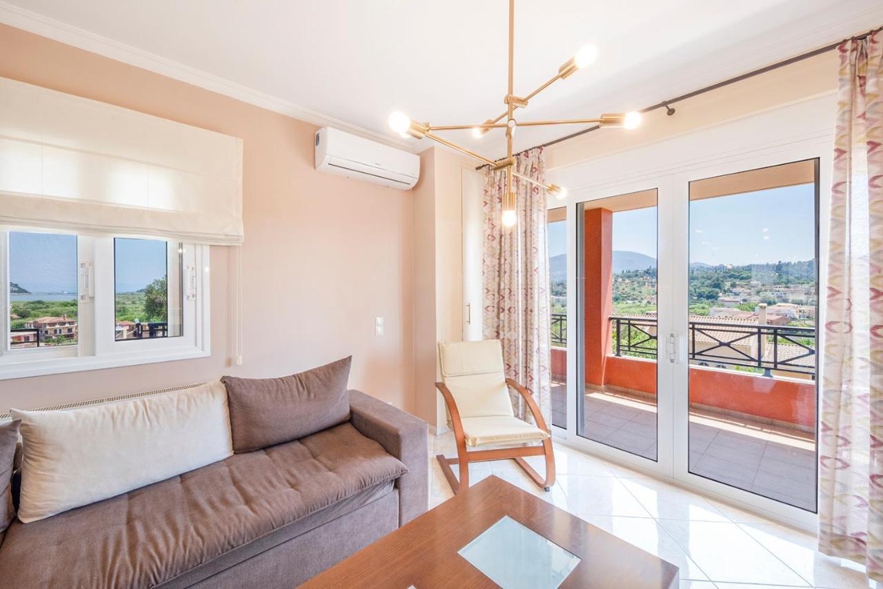 Kanali Hill House Экстерьер фото