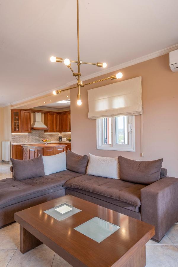 Kanali Hill House Экстерьер фото