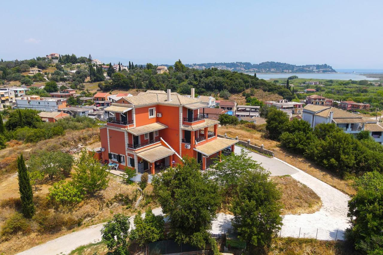 Kanali Hill House Экстерьер фото